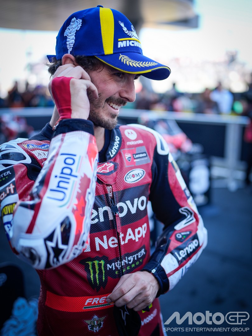 MotoGP Le Mans