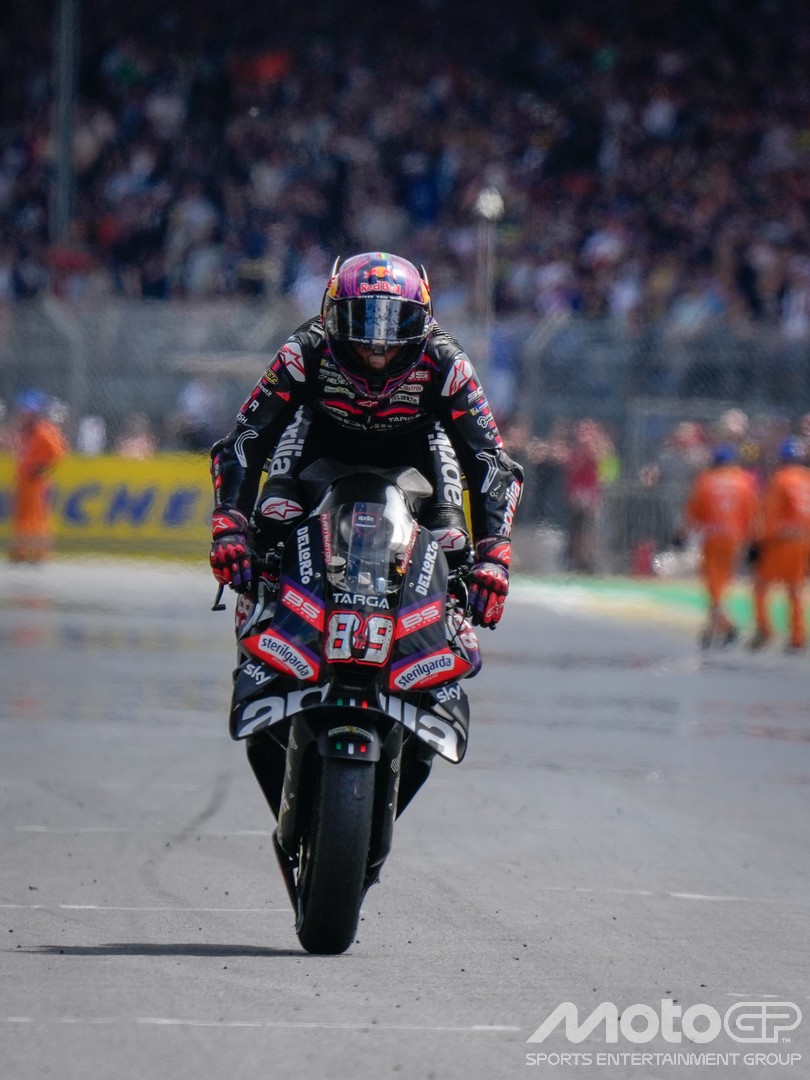 MotoGP Le Mans