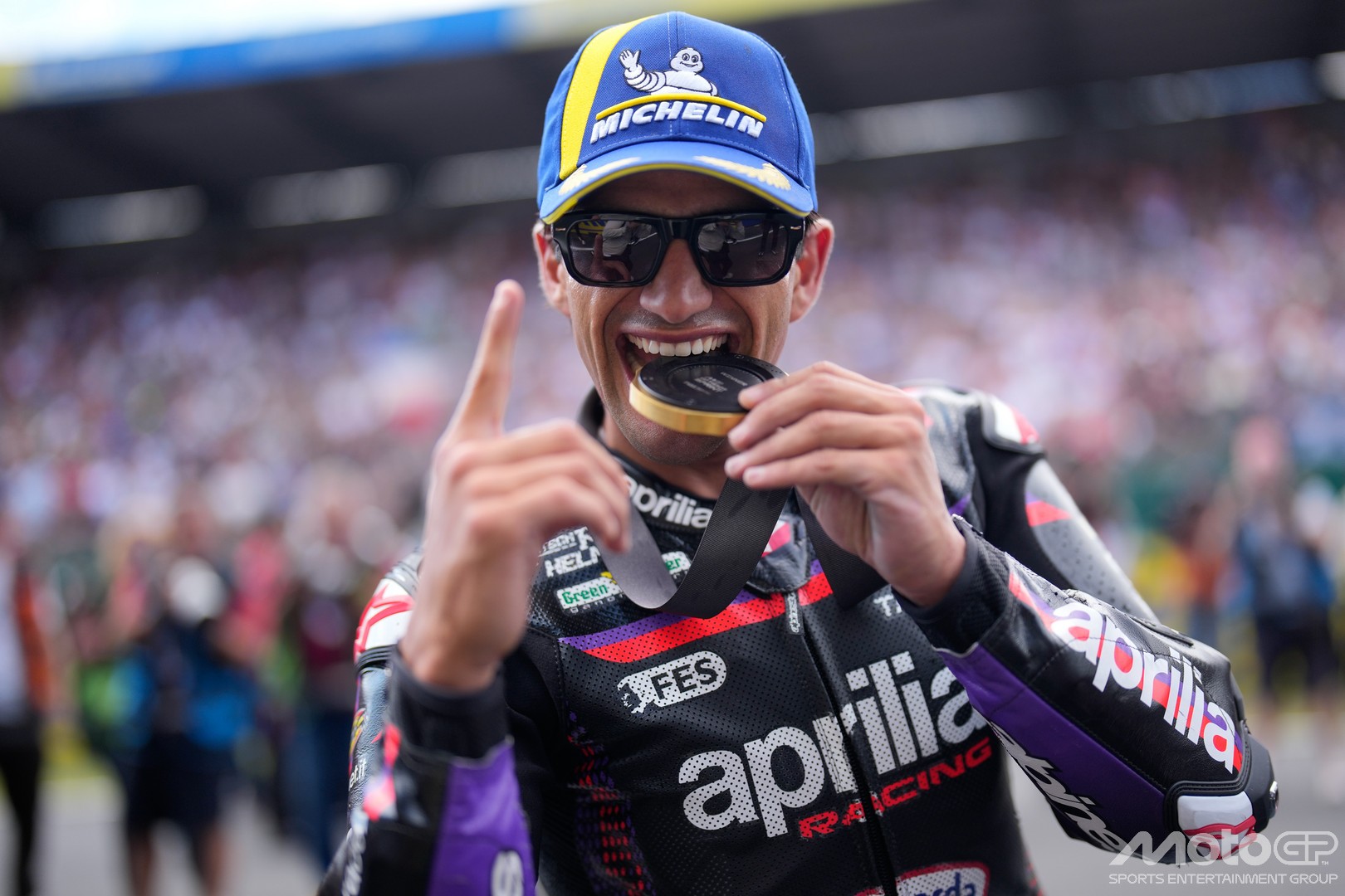 MotoGP Le Mans