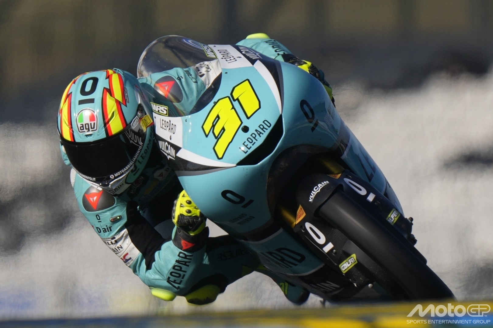 MotoGP Le Mans