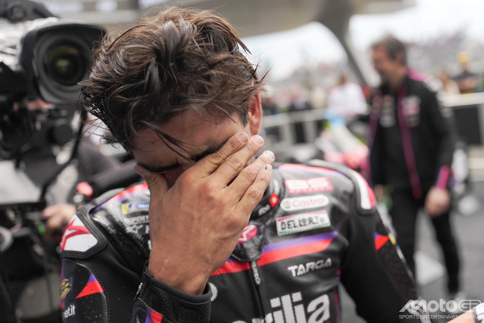MotoGP Le Mans