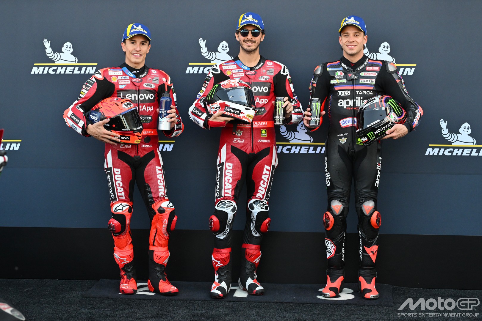 MotoGP Le Mans