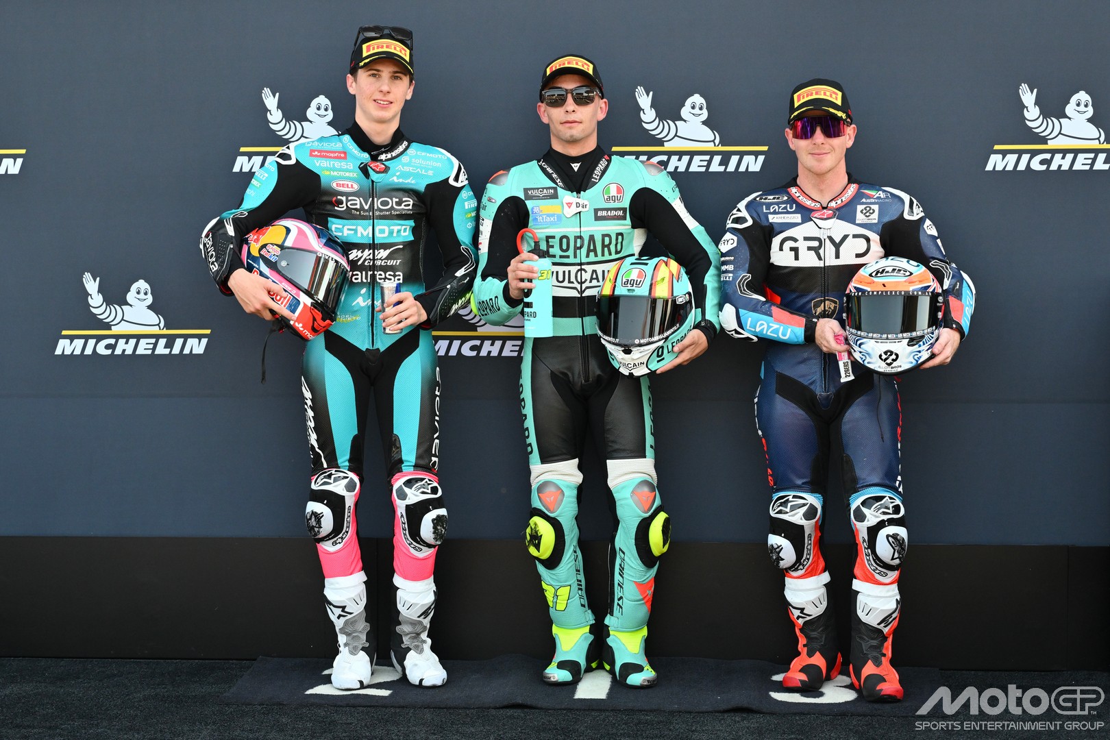 MotoGP Le Mans