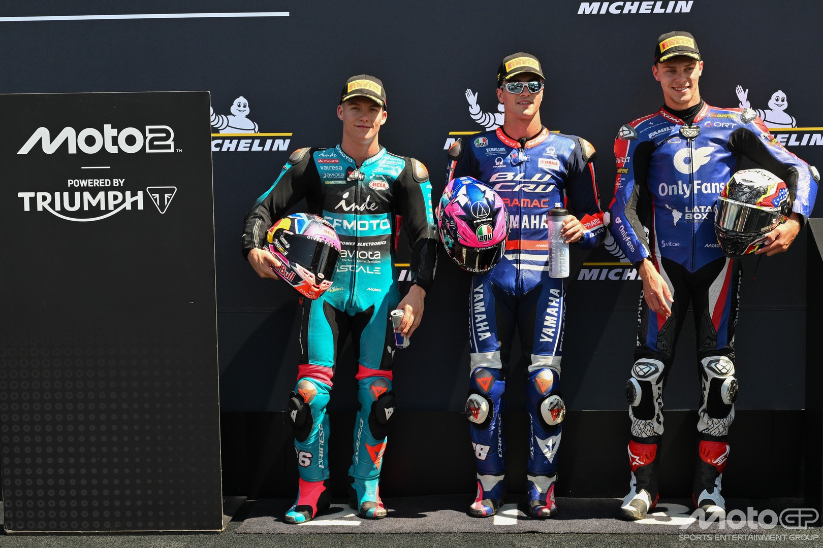 MotoGP Le Mans