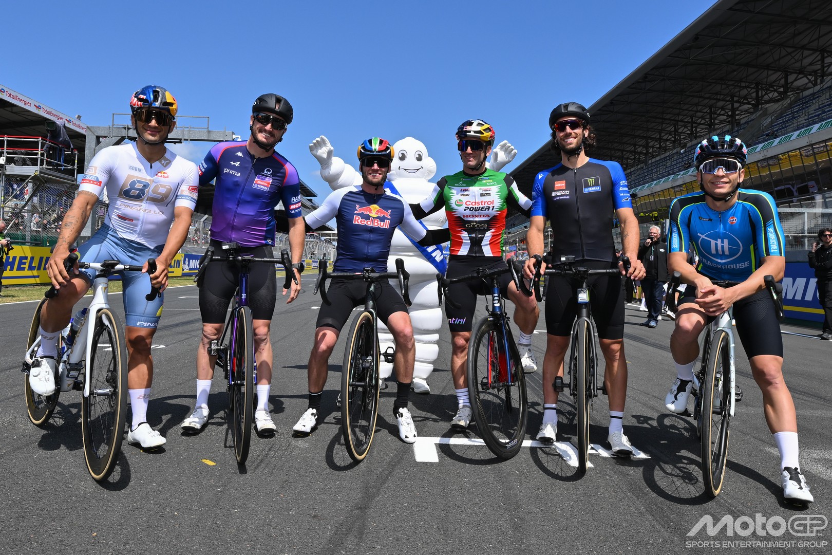 MotoGP Le Mans