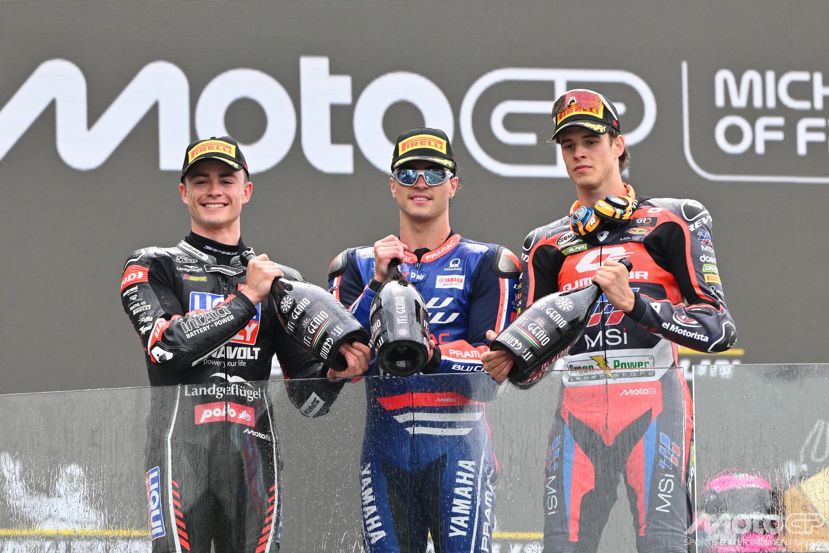 MotoGP Le Mans