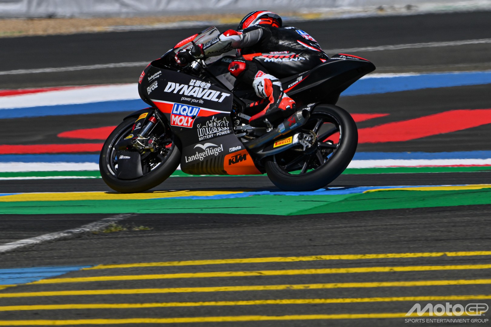 MotoGP Le Mans
