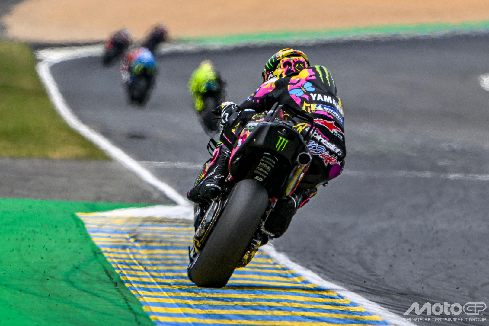 MotoGP Le Mans