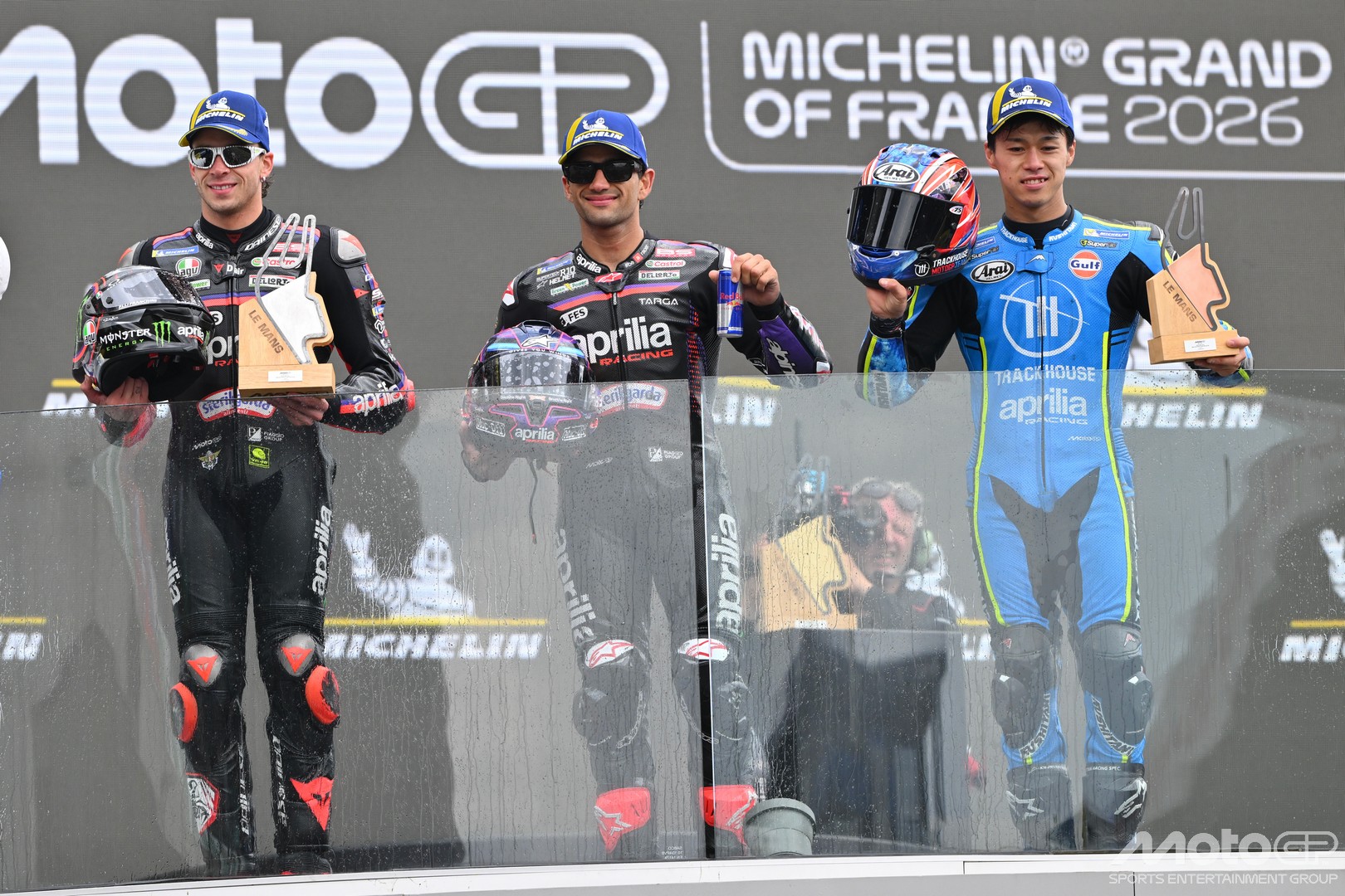 MotoGP Le Mans