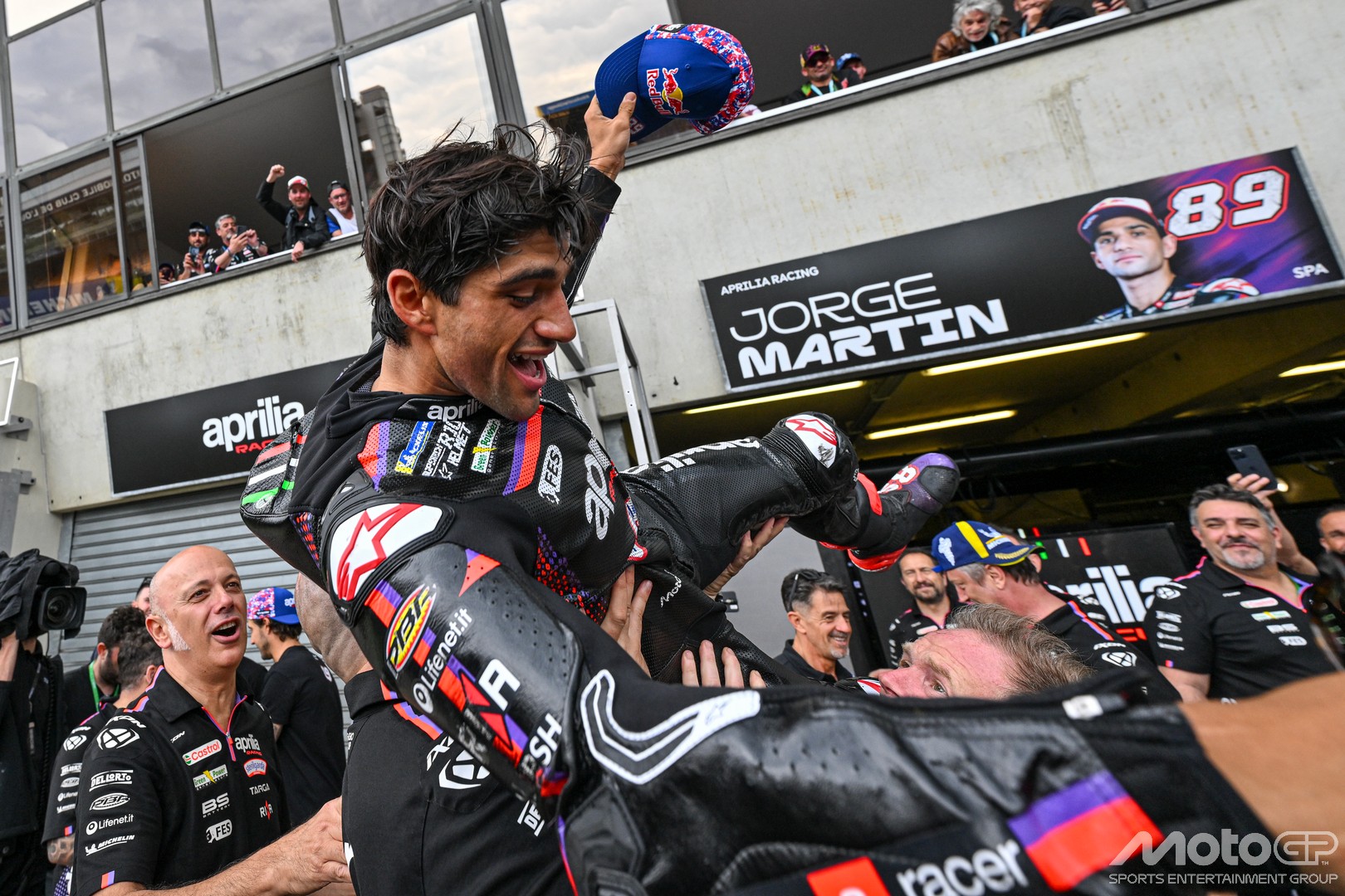 MotoGP Le Mans