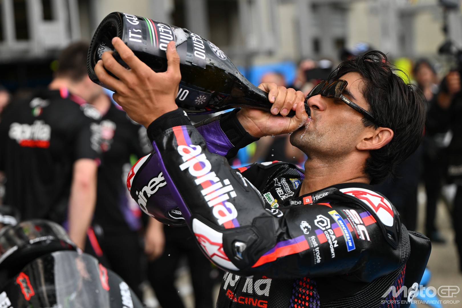 MotoGP Le Mans
