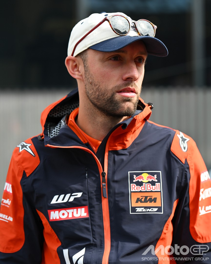 MotoGP Le Mans