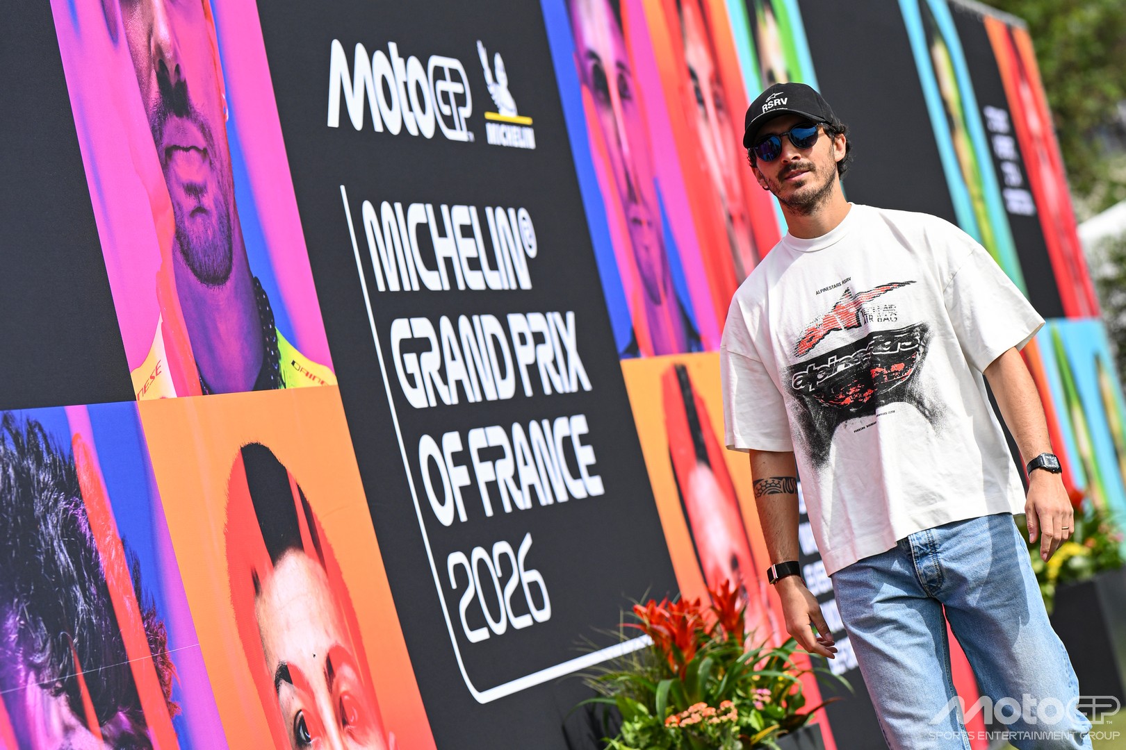 MotoGP Le Mans