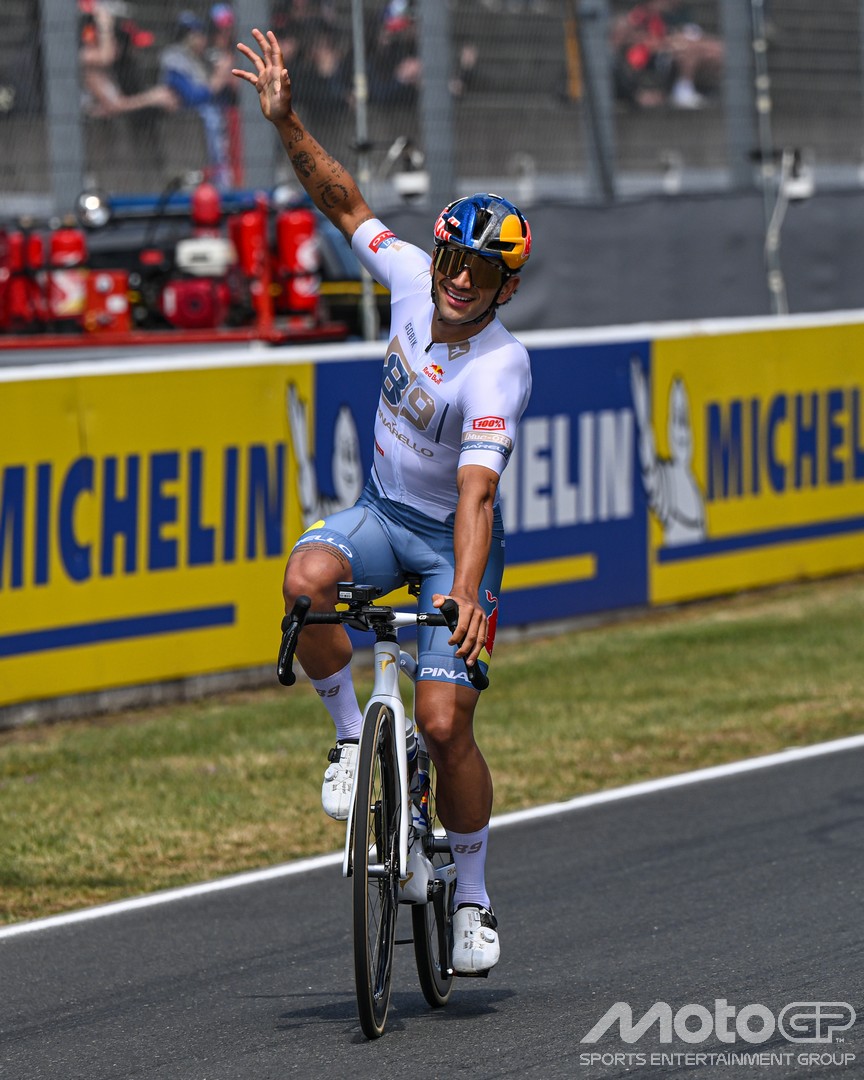 MotoGP Le Mans