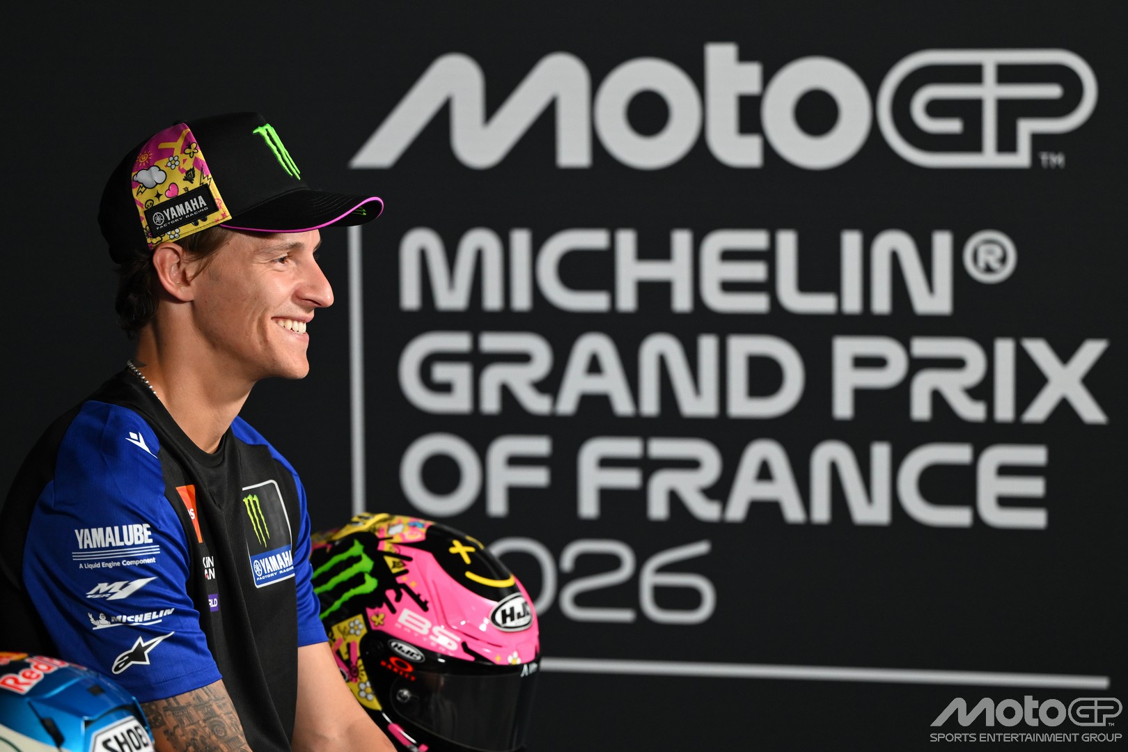 MotoGP Le Mans