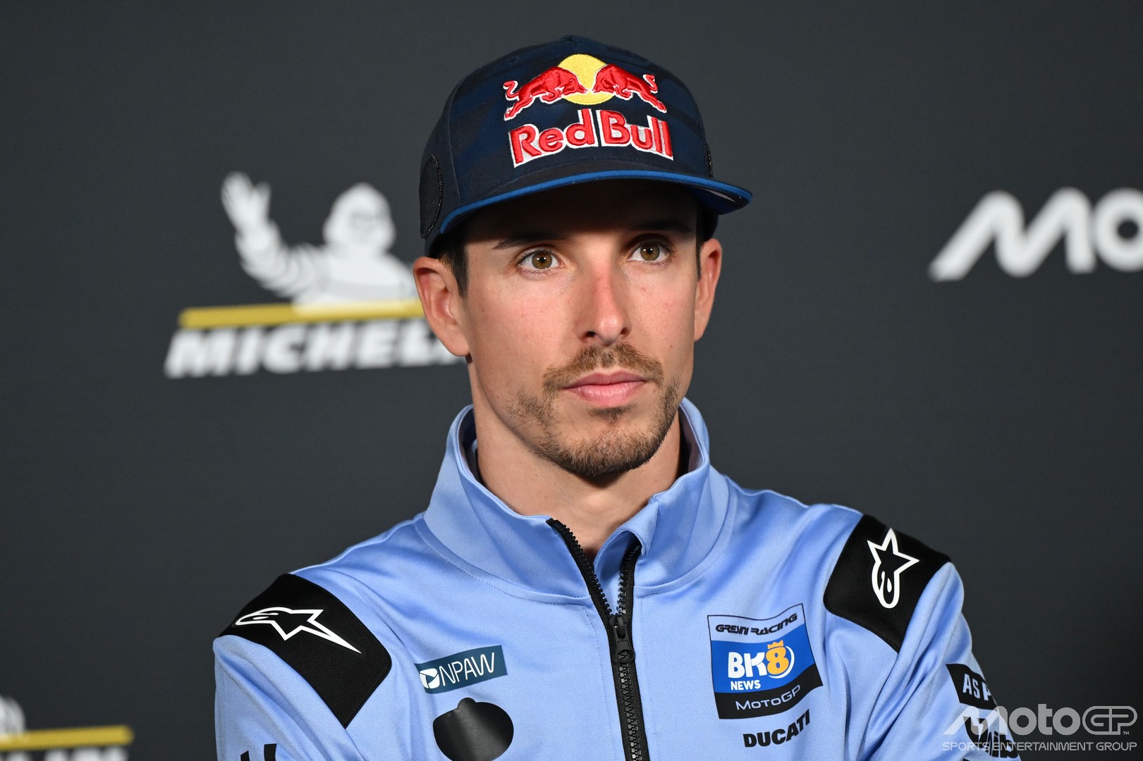 MotoGP Le Mans