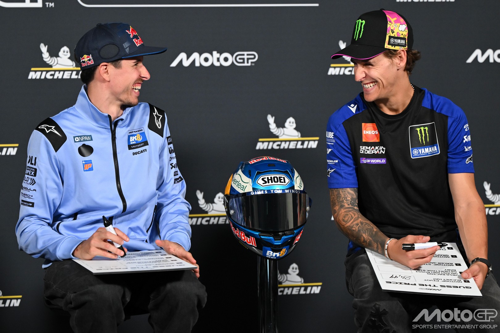 MotoGP Le Mans