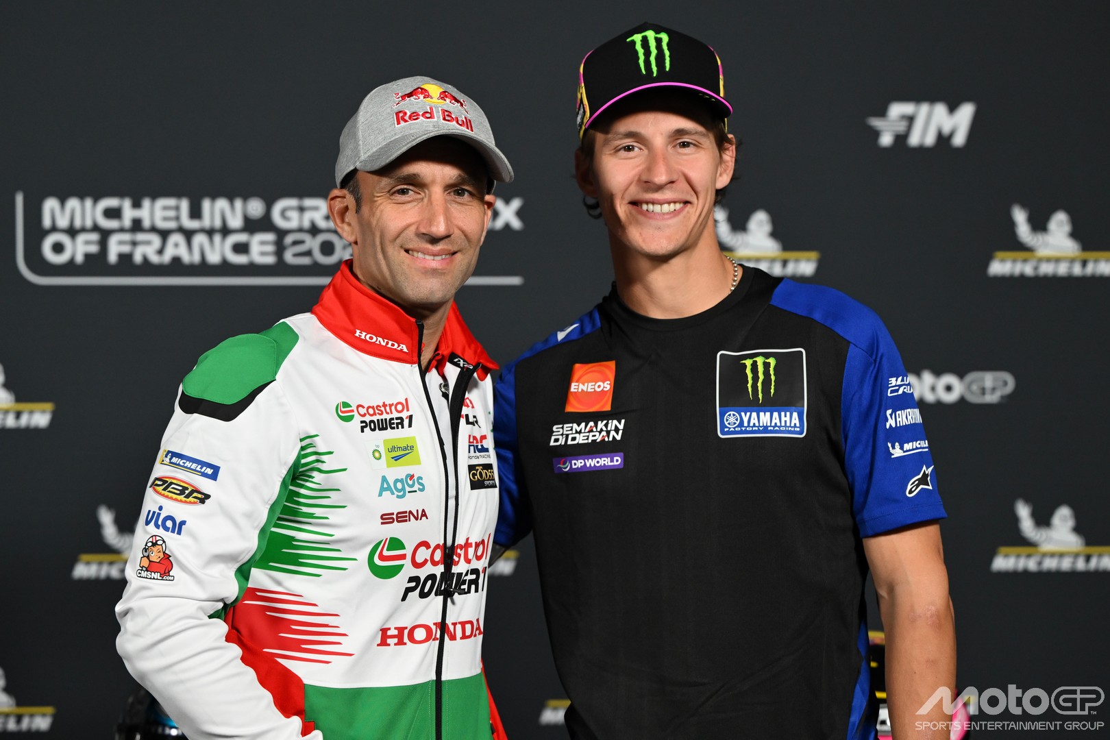 MotoGP Le Mans