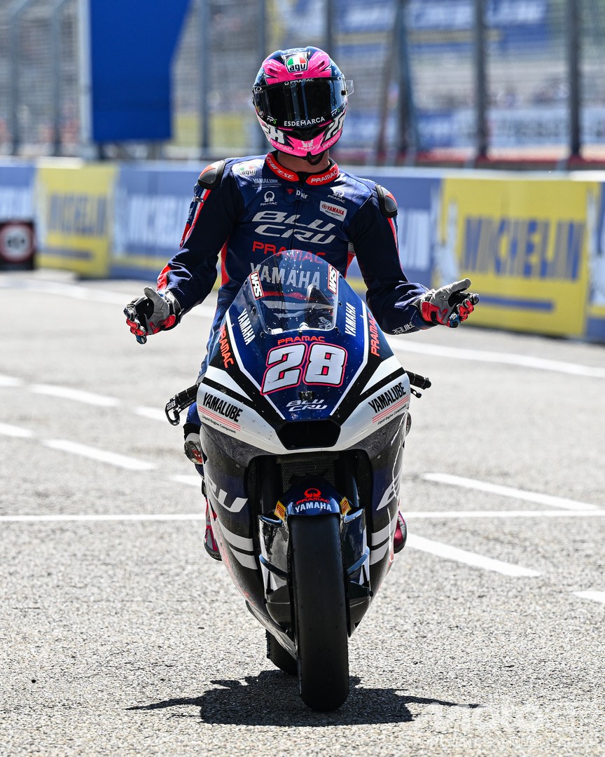 MotoGP Le Mans