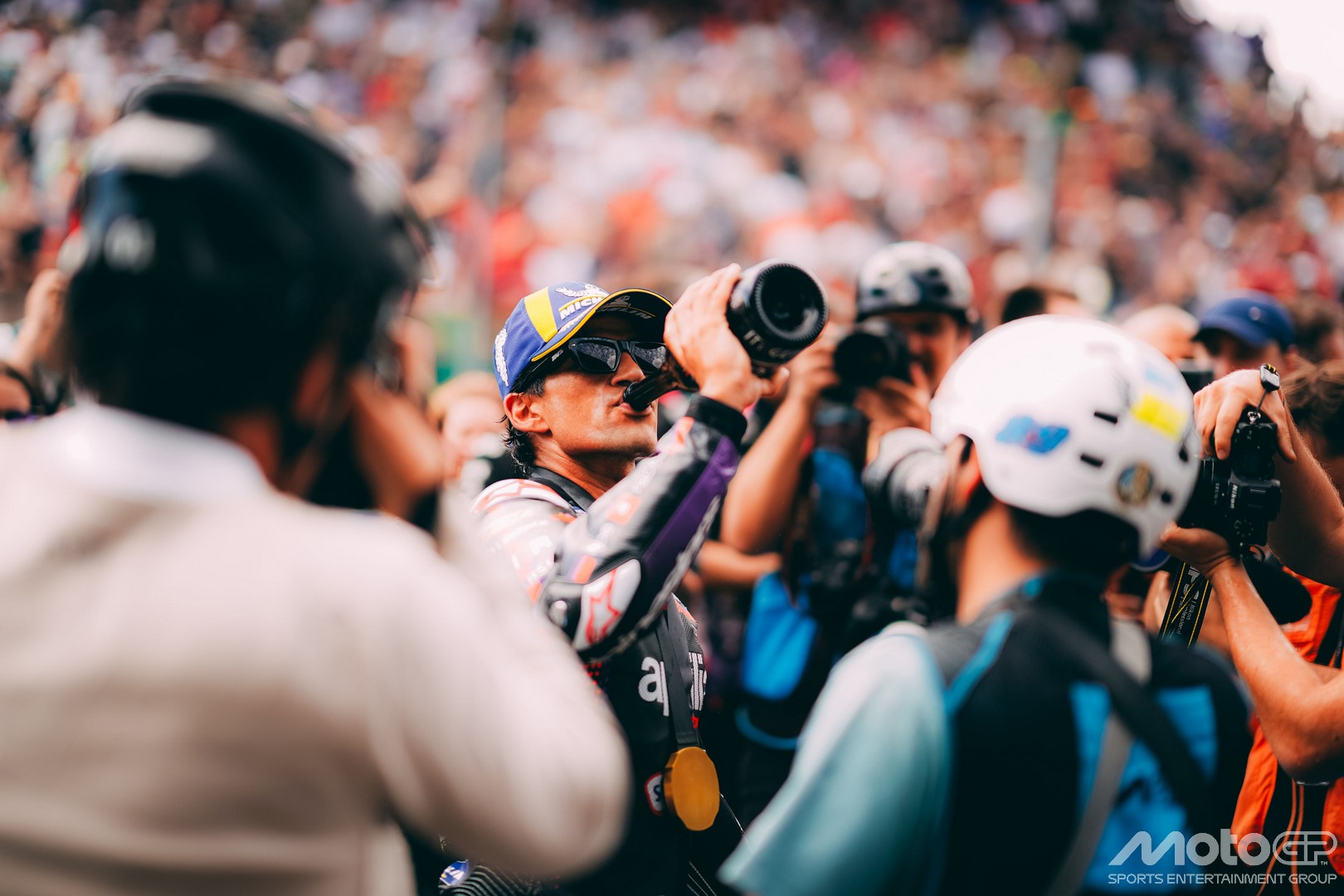 MotoGP Le Mans