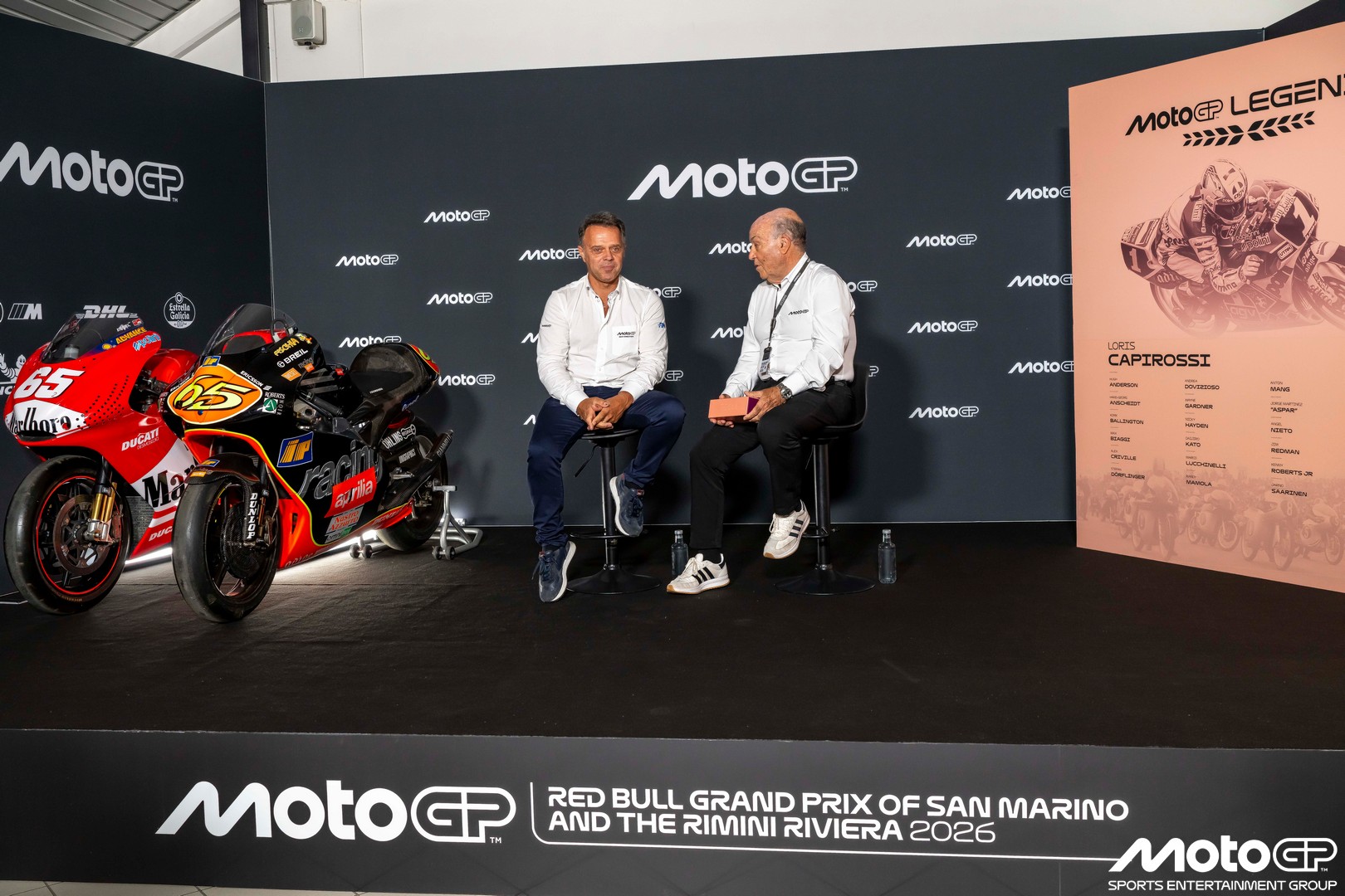 MotoGP Misano