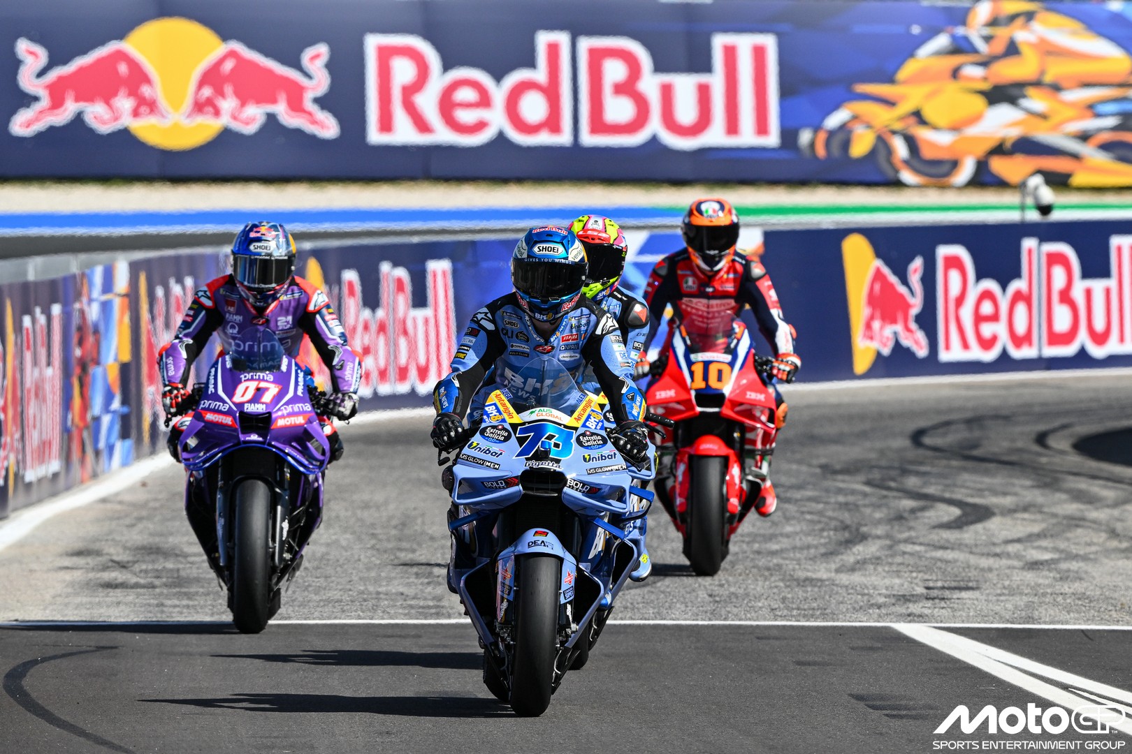 MotoGP Misano