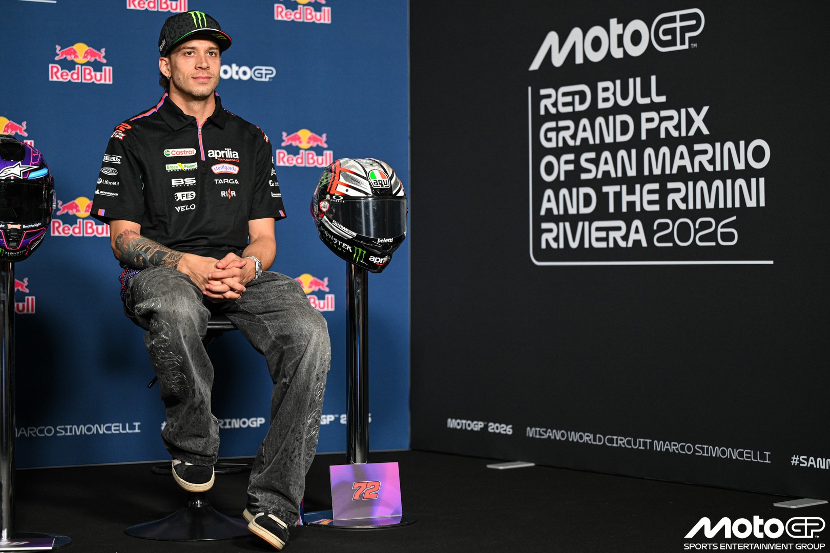 MotoGP Misano