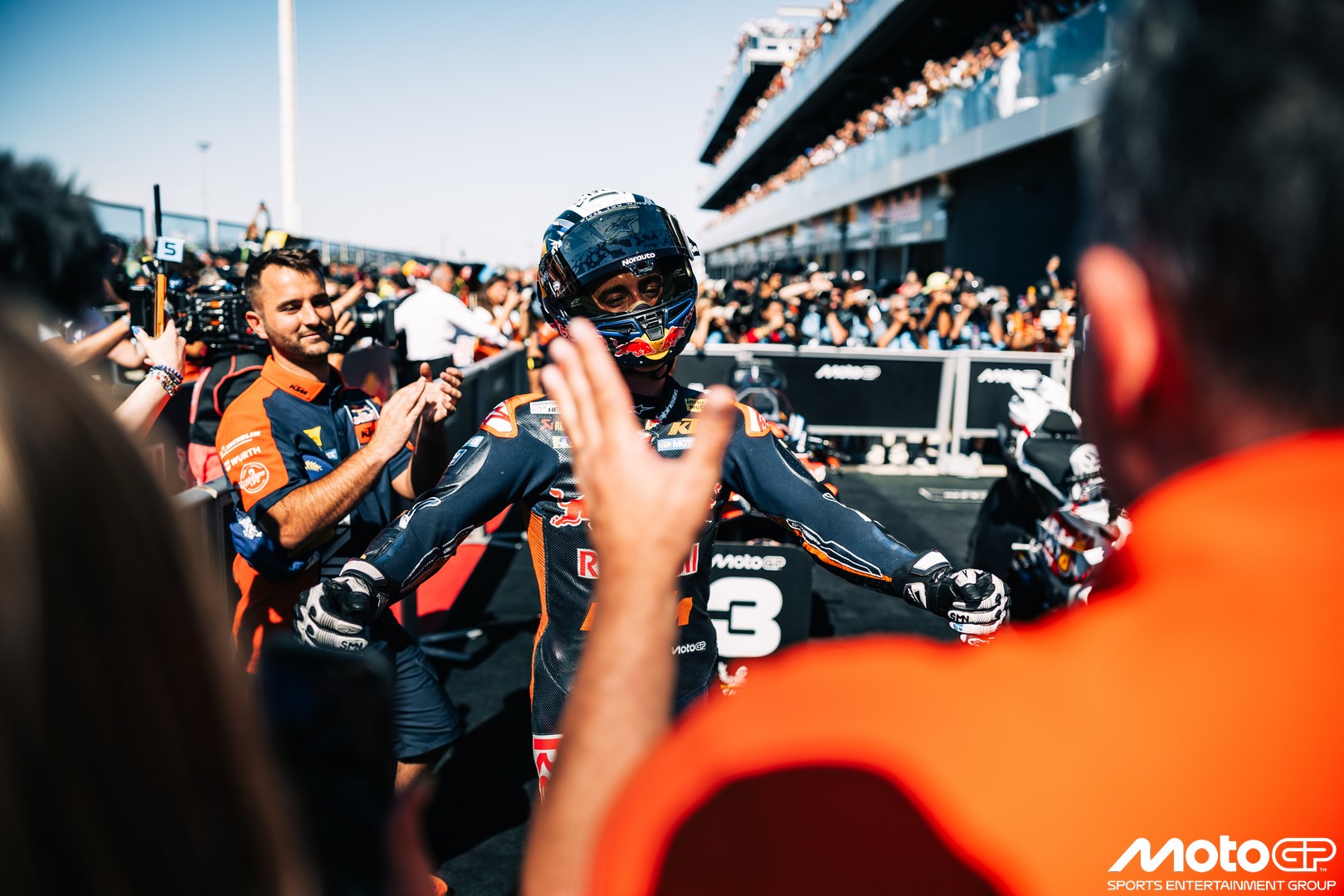 MotoGP Misano