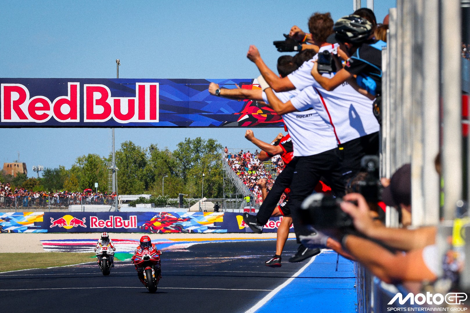 MotoGP Misano
