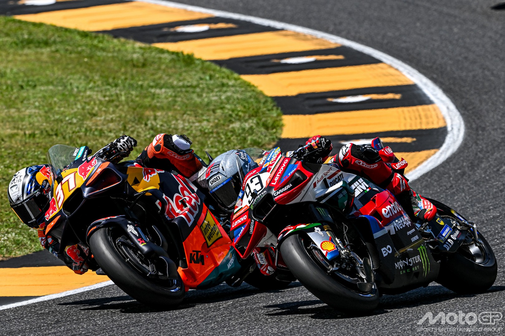 MotoGP Mugello