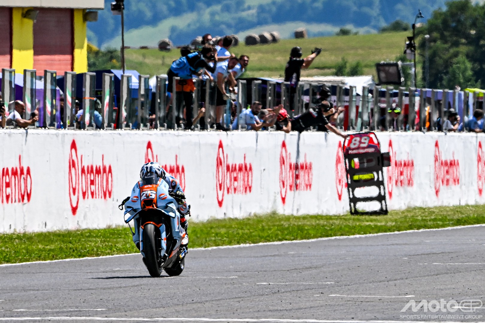 MotoGP Mugello