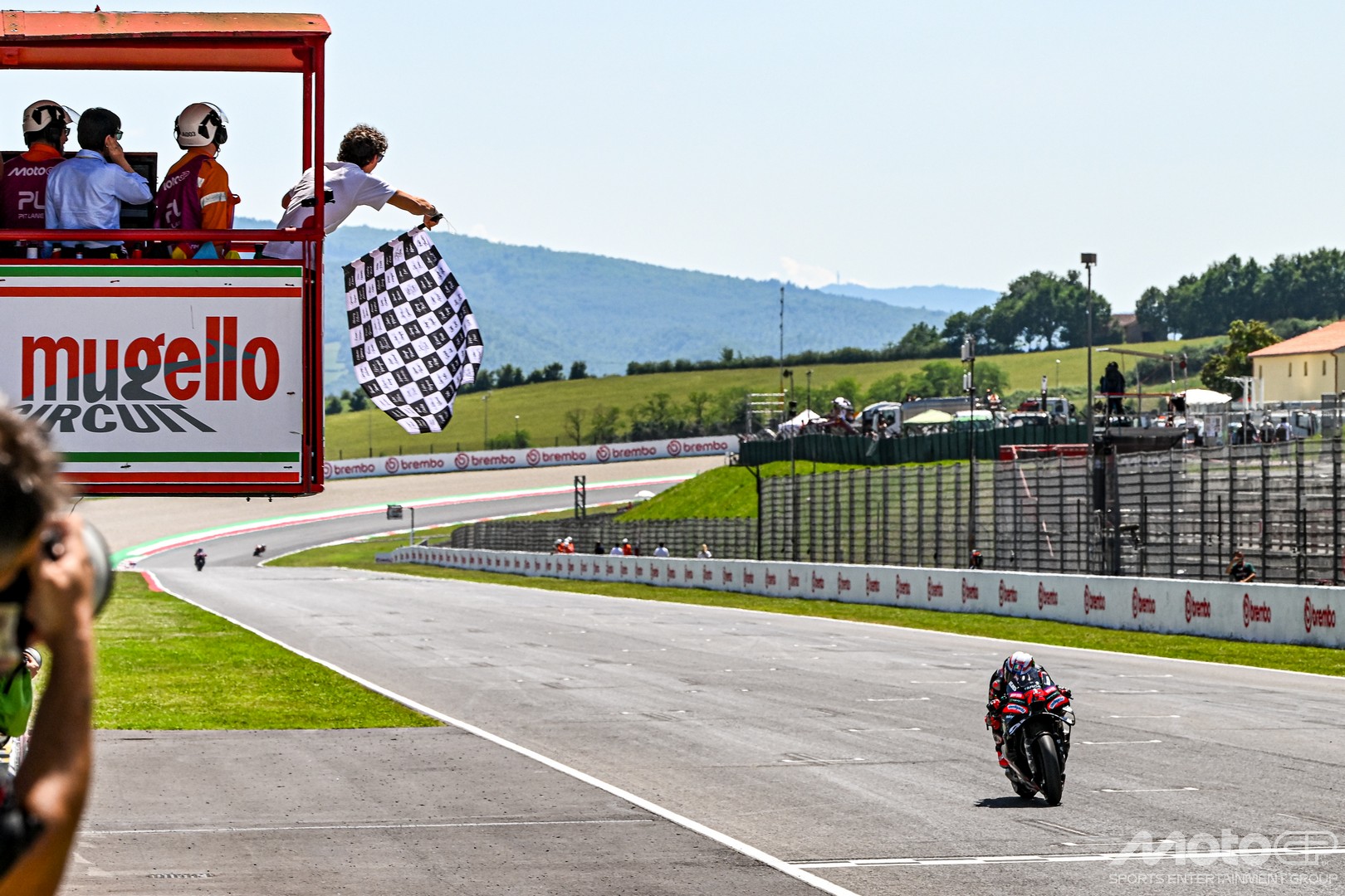MotoGP Mugello