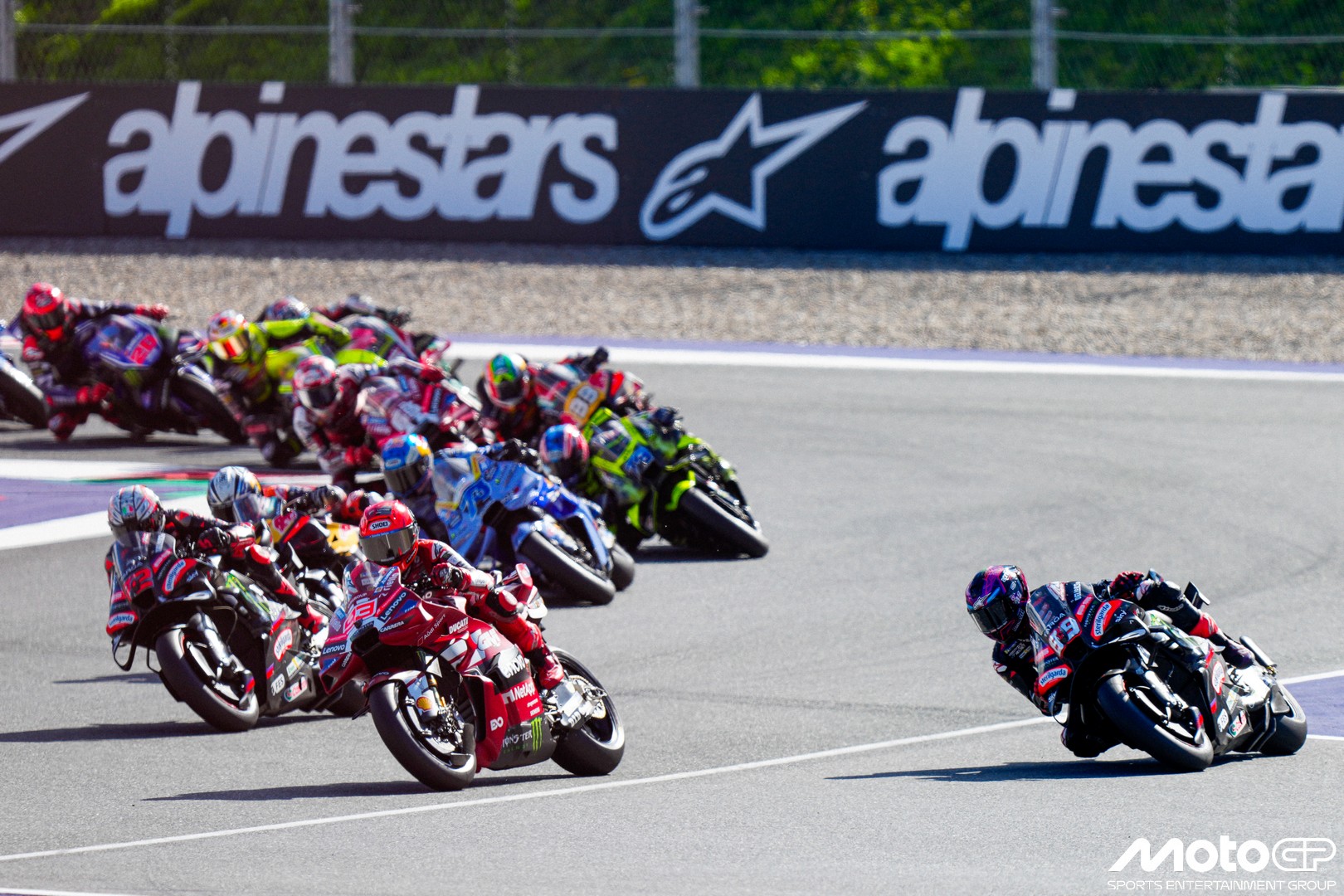 MotoGP Red Bull Ring