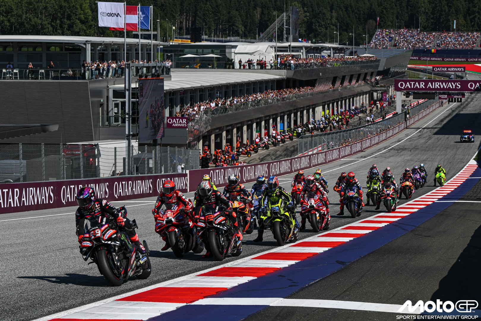 MotoGP Red Bull Ring