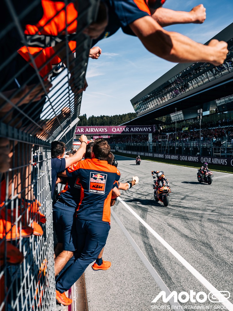 MotoGP Red Bull Ring