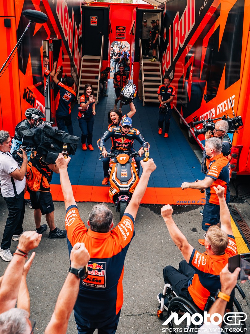 MotoGP Red Bull Ring