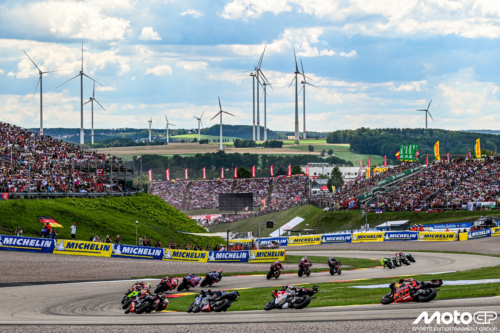 MotoGP Sachsenring