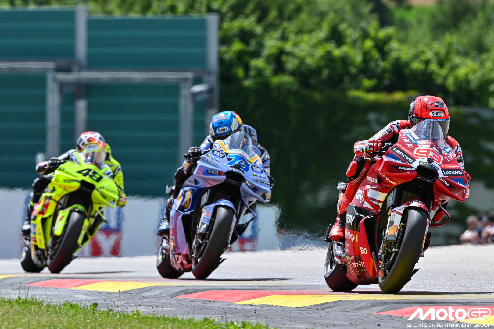 MotoGP Sachsenring