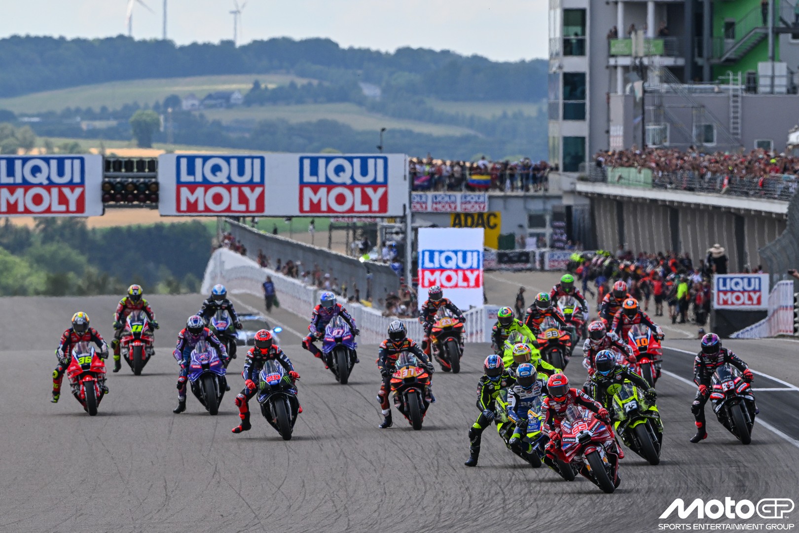 MotoGP Sachsenring
