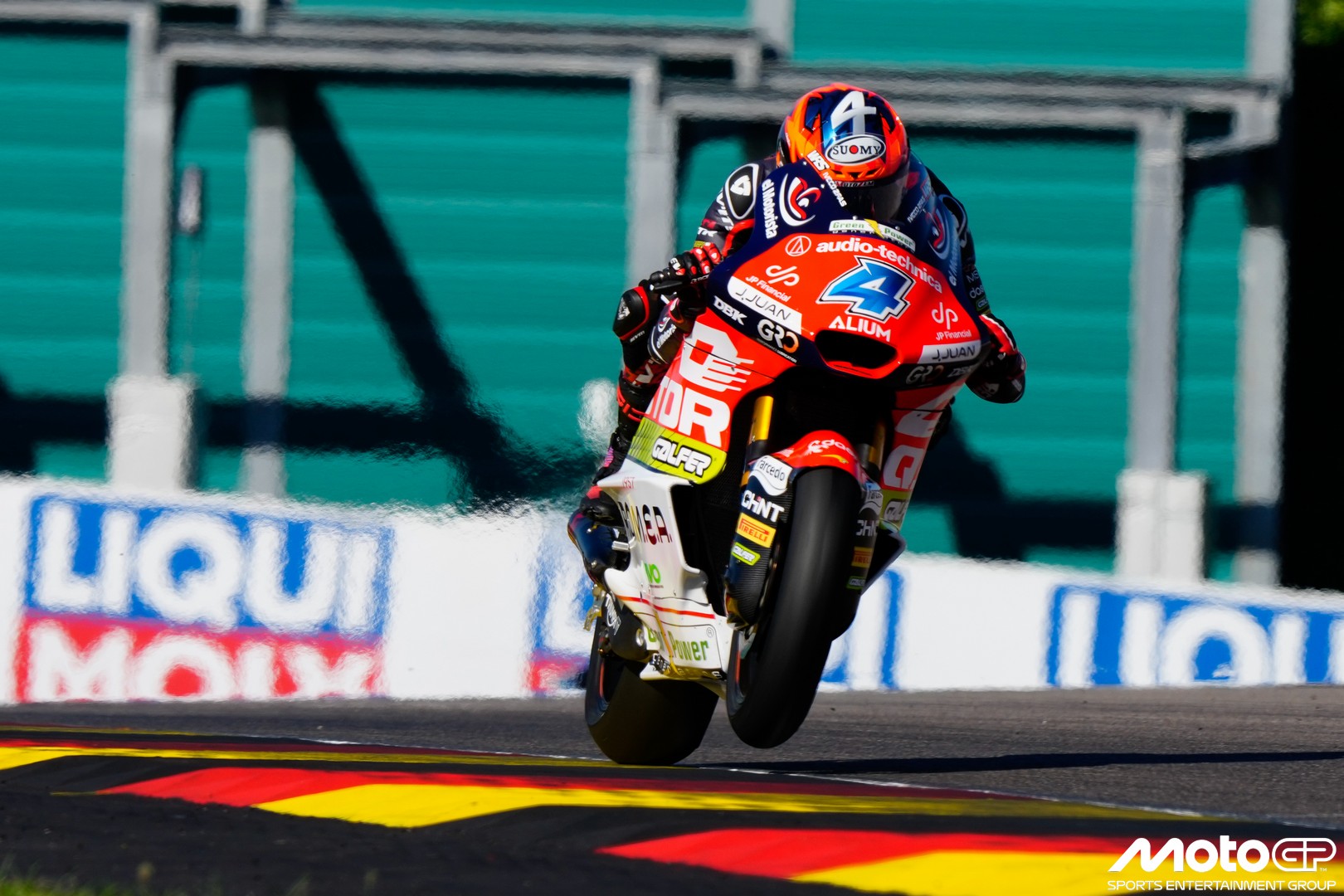 MotoGP Sachsenring