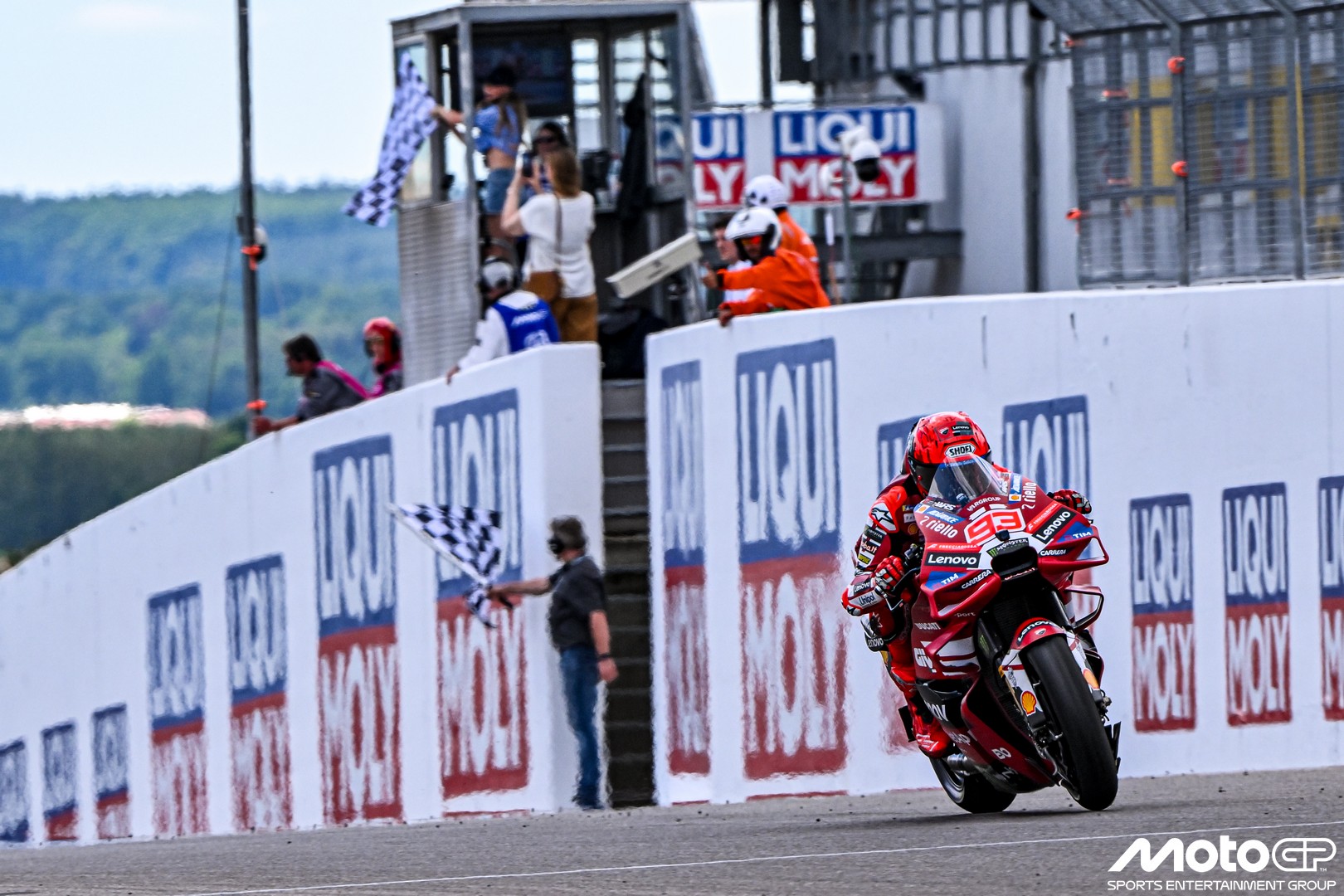 MotoGP Sachsenring