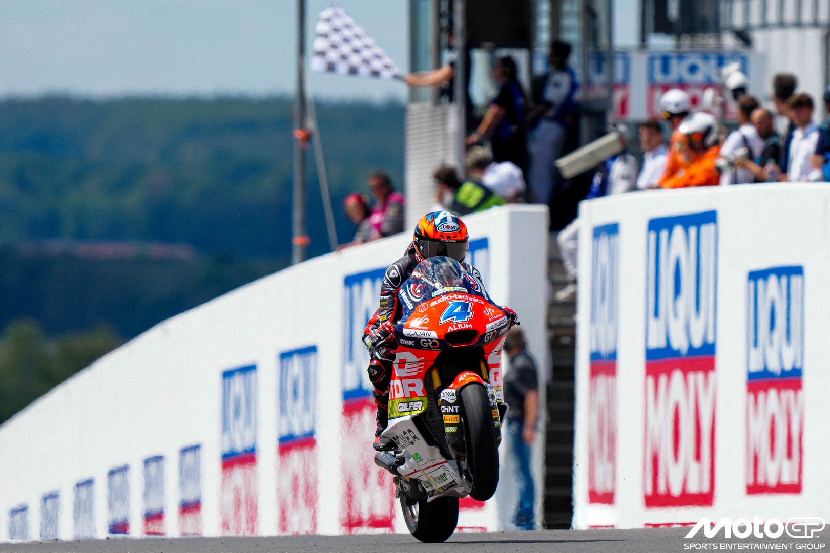 MotoGP Sachsenring