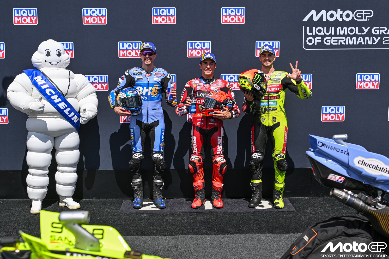 MotoGP Sachsenring