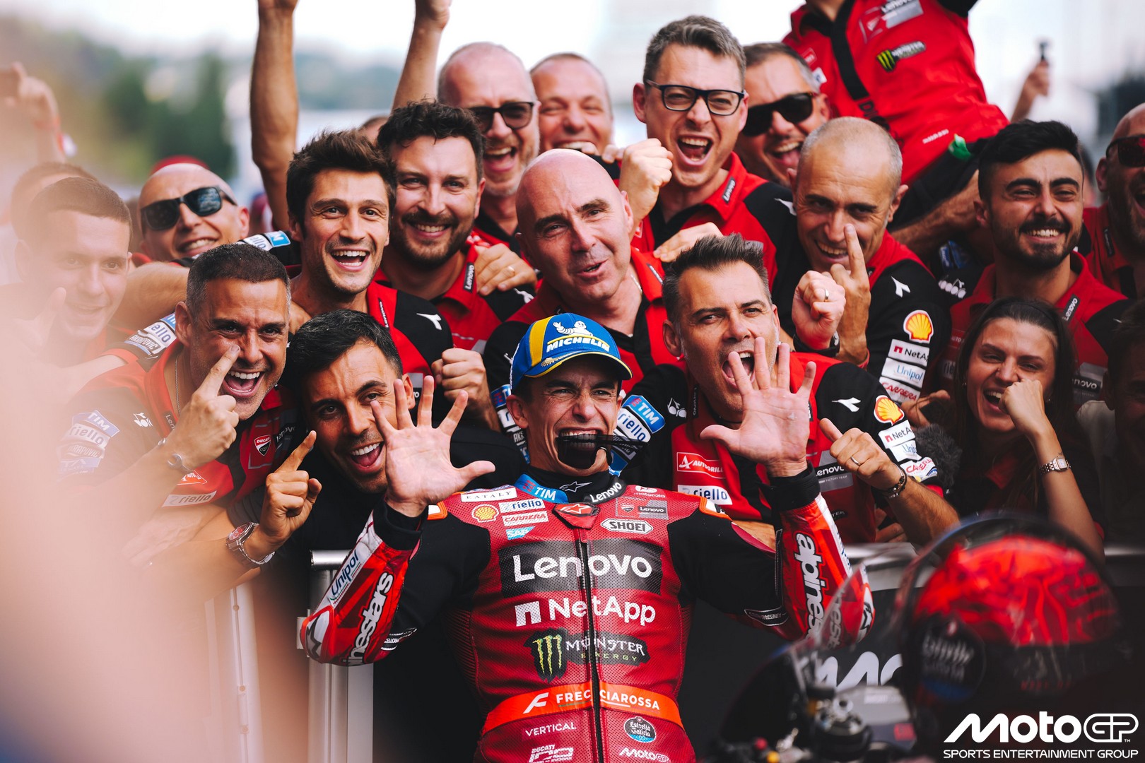 MotoGP Sachsenring