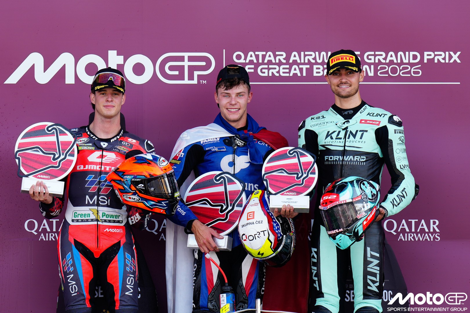 MotoGP Silverstone