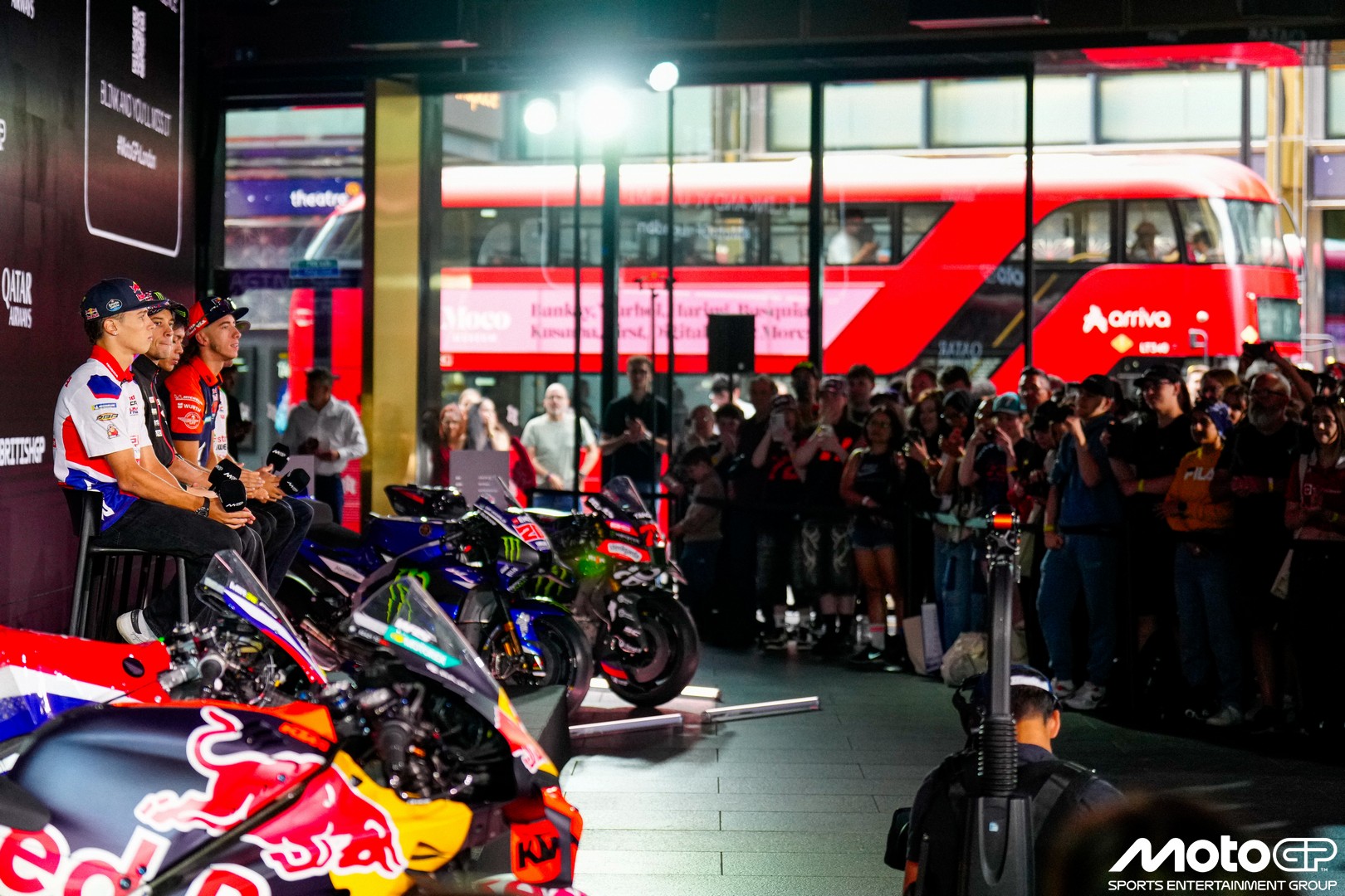MotoGP Silverstone