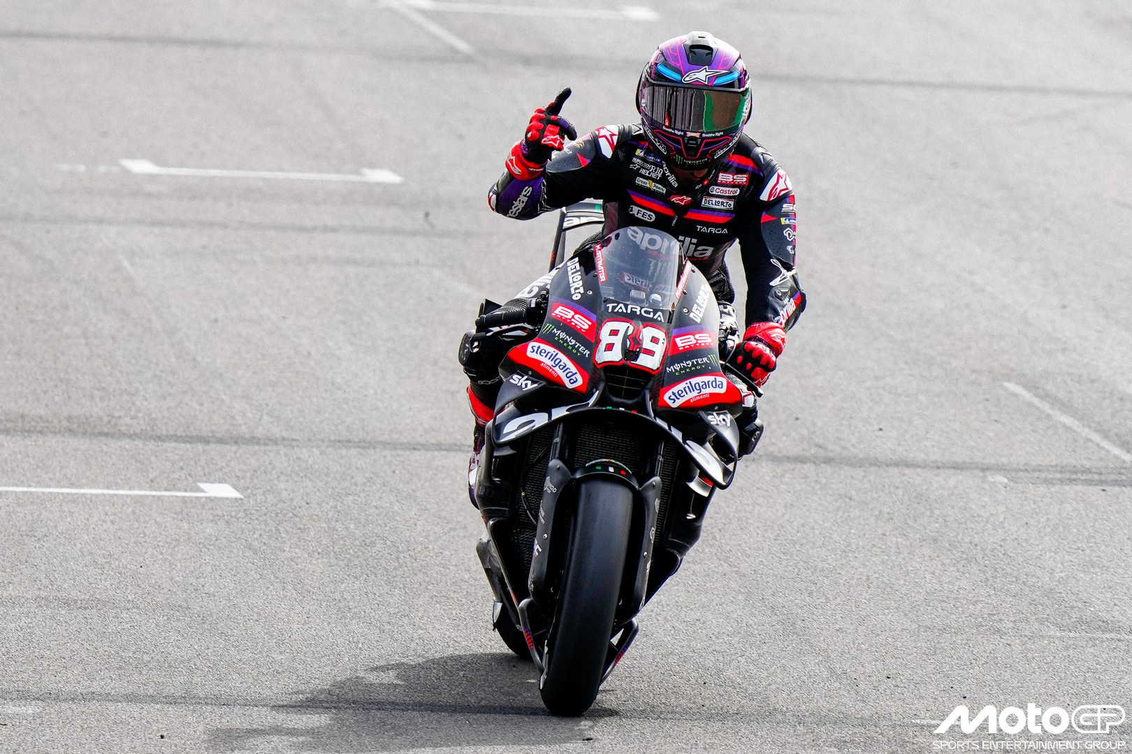 MotoGP Silverstone