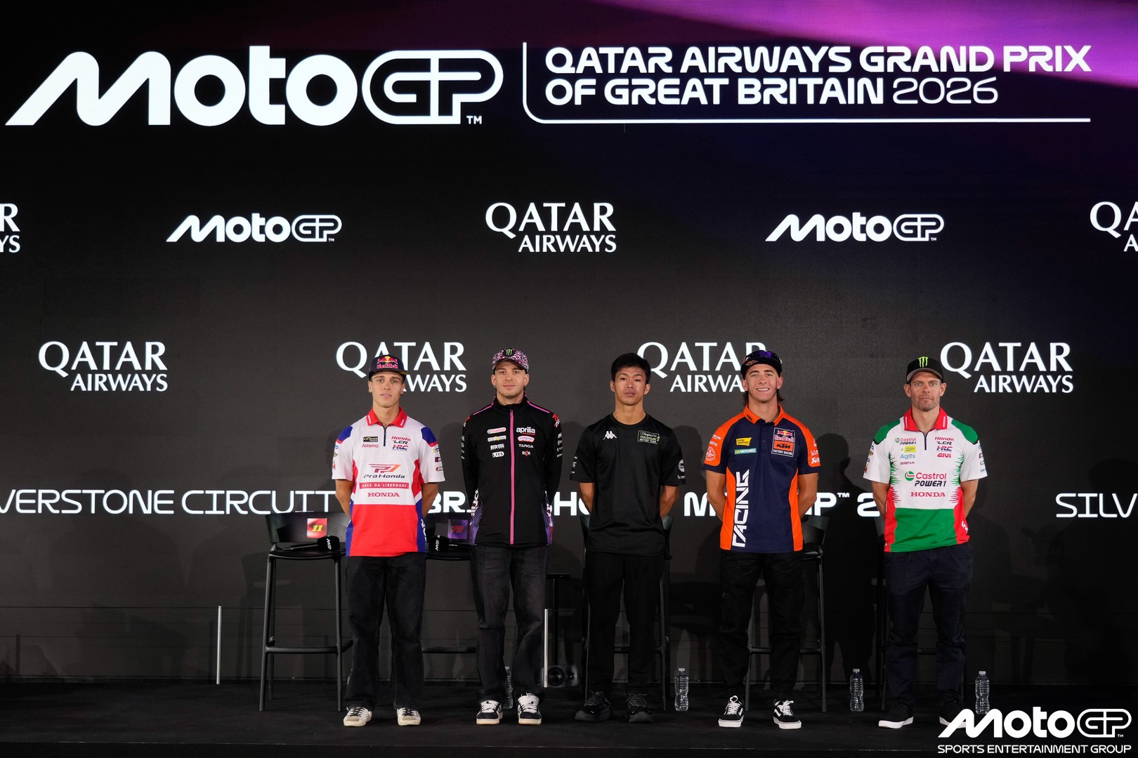 MotoGP Silverstone