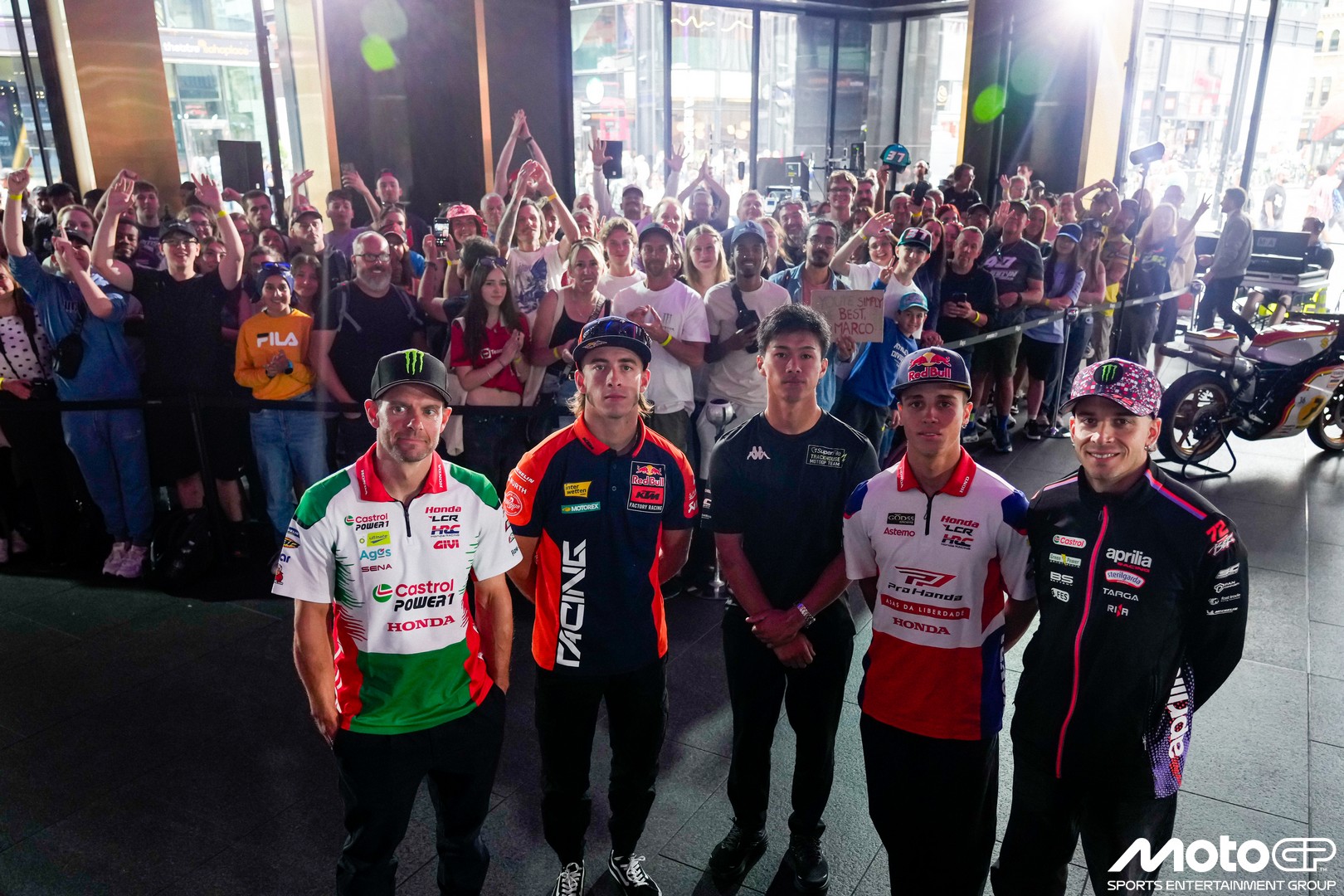 MotoGP Silverstone