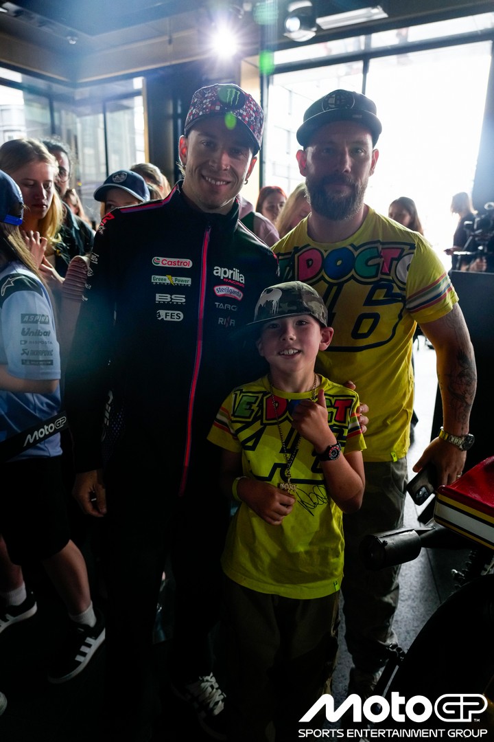 MotoGP Silverstone